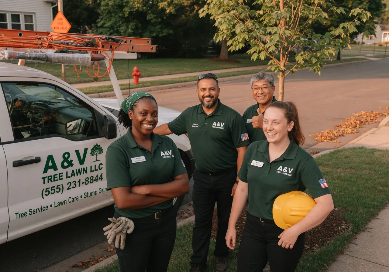 Tree Service company in Moodus, CT